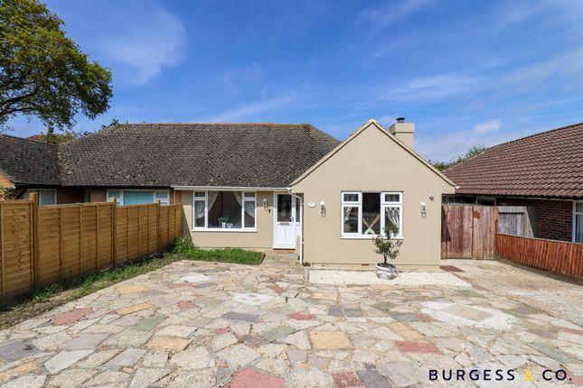 Bungalow for sale in Deans Close, Bexhill-On-Sea