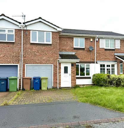 Terraced house for sale in Shalcombe Close, Sunderland, Tyne And Wear