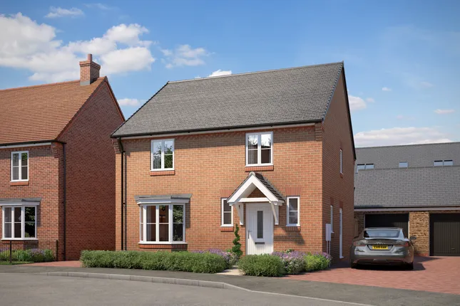 David Wilson Homes - Harlestone Grange