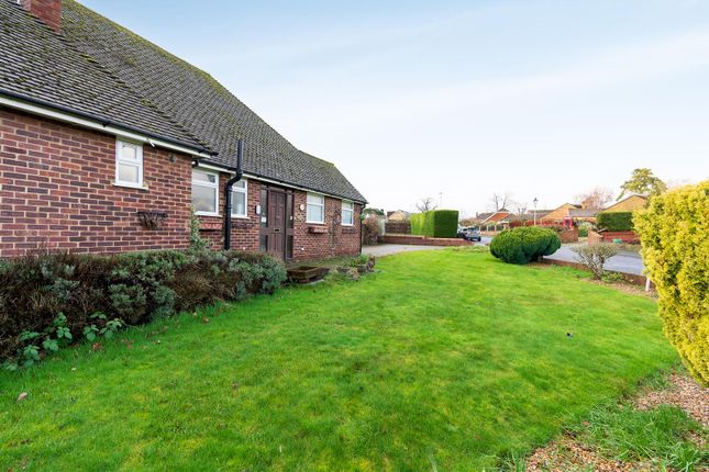 Detached bungalow for sale in Post Meadow, Iver