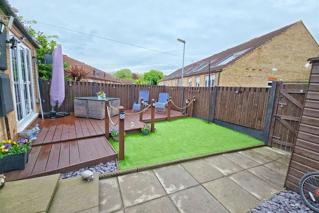 Town house for sale in Barnabas Walk, Barnsley