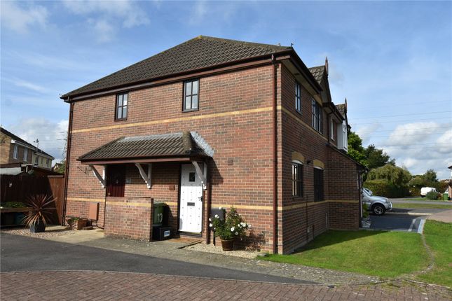 Thumbnail End terrace house for sale in Croscombe Gardens, Frome, Somerset
