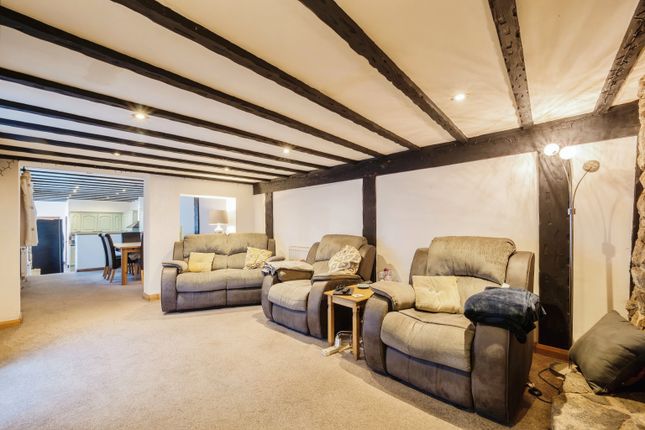End terrace house for sale in Fore Street, Chudleigh, Newton Abbot, Devon