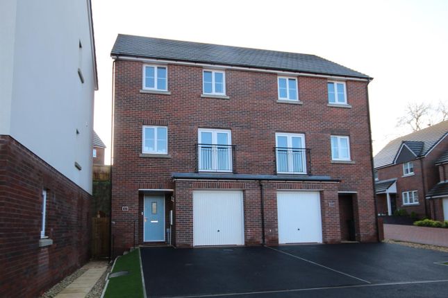Town house to rent in Jordan Drive, Tithe Barn, Exeter
