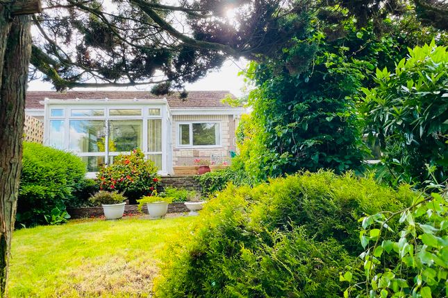 Thumbnail Bungalow for sale in Woodland Drive, Trinant, Crumlin, Newport