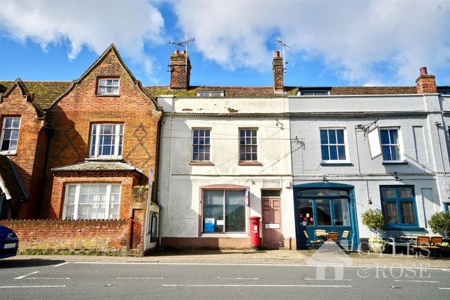 Terraced house for sale in High Street, Mistley, Manningtree