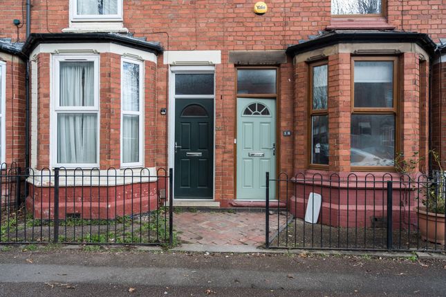 Thumbnail Terraced house to rent in Imperial Road, Beeston