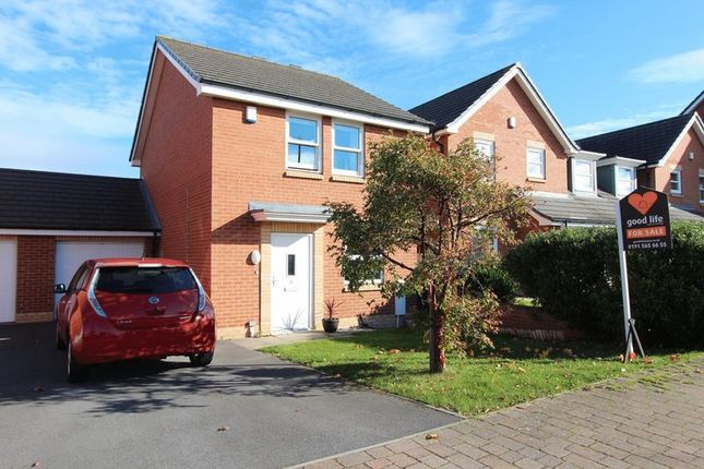 Waterford Green Pennywell Sunderland Sr4 3 Bedroom Detached
