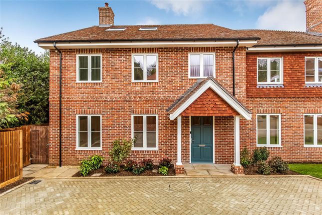 Semi-detached house for sale in Worplesdon, Surrey