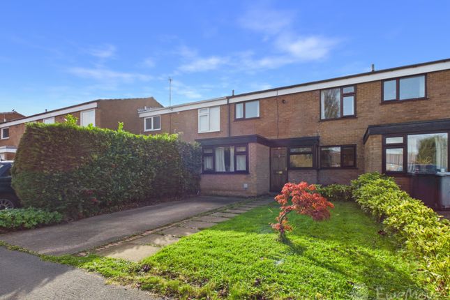 3-bed terraced on Rensherds Place, Knutsford, £285,000