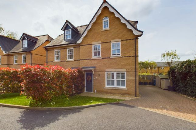 Semi-detached house for sale in Fair Acre, High Wycombe