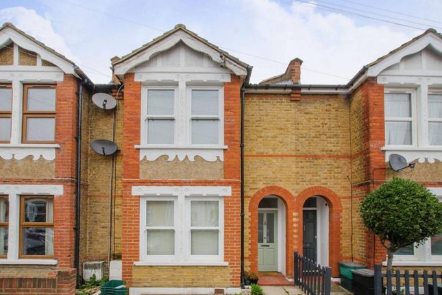 Thumbnail Terraced house to rent in Herbert Road, Bromley