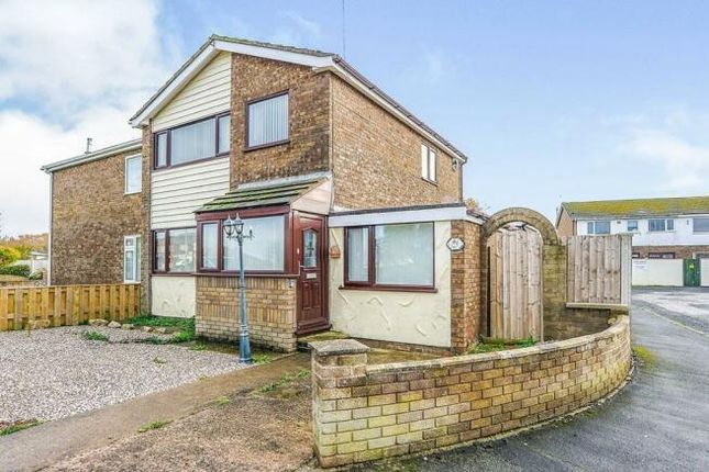 Thumbnail Detached house for sale in Llys Madoc, Towyn, Abergele