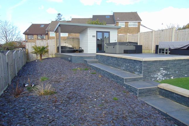 Detached bungalow for sale in Staveley Close, Shaw