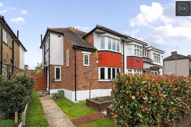 Semi-detached house for sale in Roding Lane South, Redbridge, Ilford, London