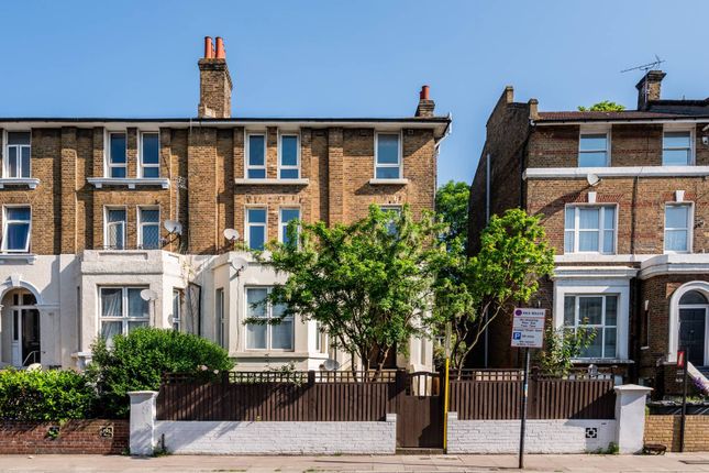 Thumbnail Flat for sale in Lee High Road, Lee, London