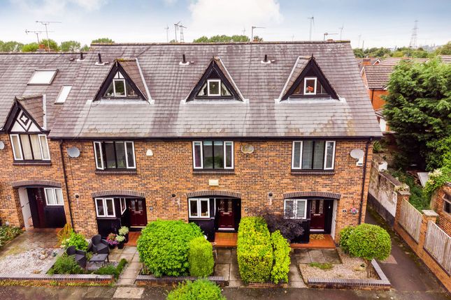 Thumbnail Terraced house for sale in Millbank Court, Frodsham