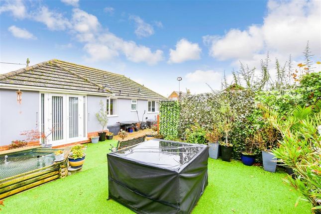 Thumbnail Detached bungalow for sale in Church Lane, Seasalter, Whitstable, Kent