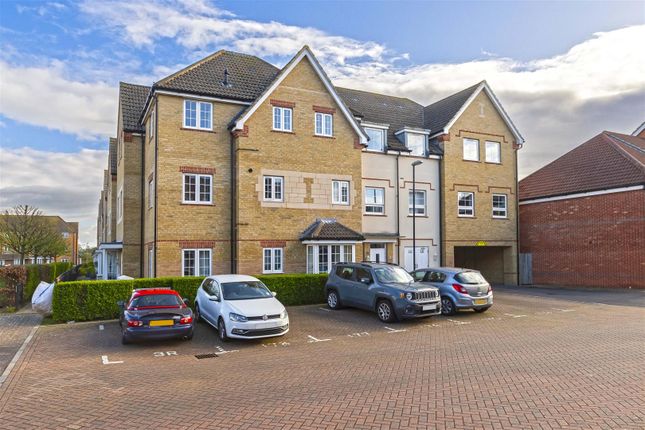 Thumbnail Flat for sale in Overton Road, Worthing