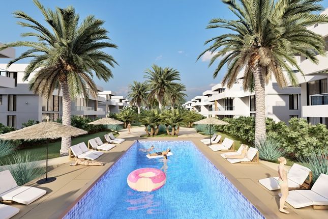 Thumbnail Villa for sale in Walking Distance To Sandy Beaches, 3 Bedroom 3 Bathroom Villas, Iskele, Cyprus
