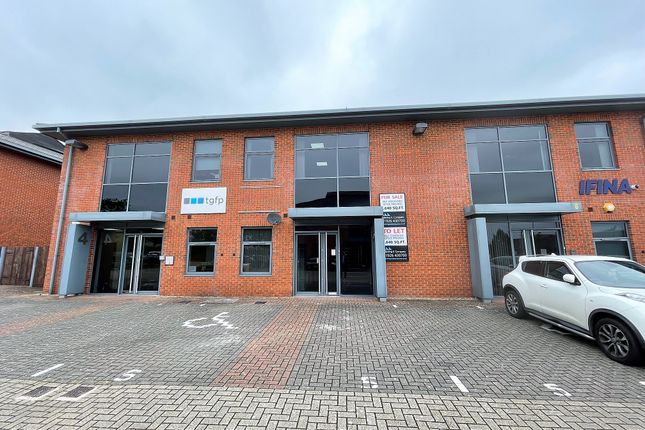 Thumbnail Office for sale in Unit 5, The Court, Northfield Road, Southam