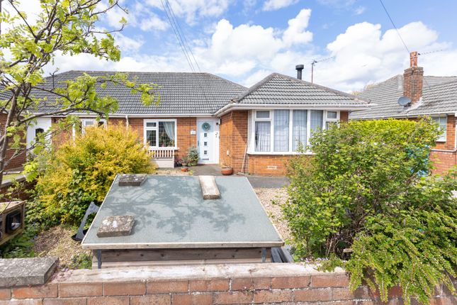 Thumbnail Bungalow for sale in Sherwood Road, Lytham St. Annes