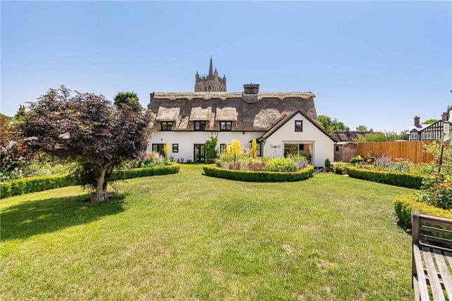 4-bed detached on Kirkside, 2, Station Road, Royston, £925,000