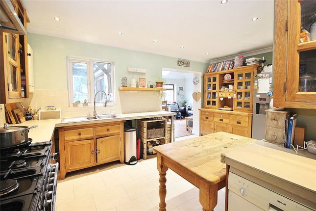 Bungalow for sale in Vale Walk, Findon Valley, West Sussex