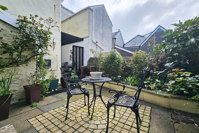 Terraced house for sale in Prospect Street, Aberystwyth