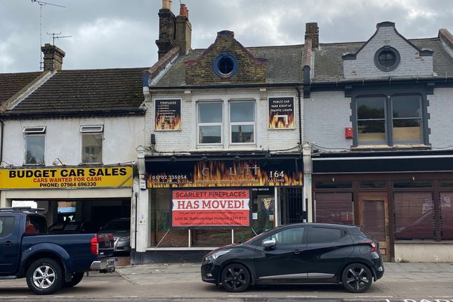 Thumbnail Retail premises for sale in London Road, Southend-On-Sea