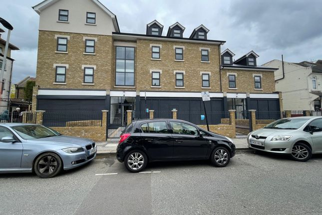 Thumbnail Block of flats for sale in Palmerston Road, Forest Gate