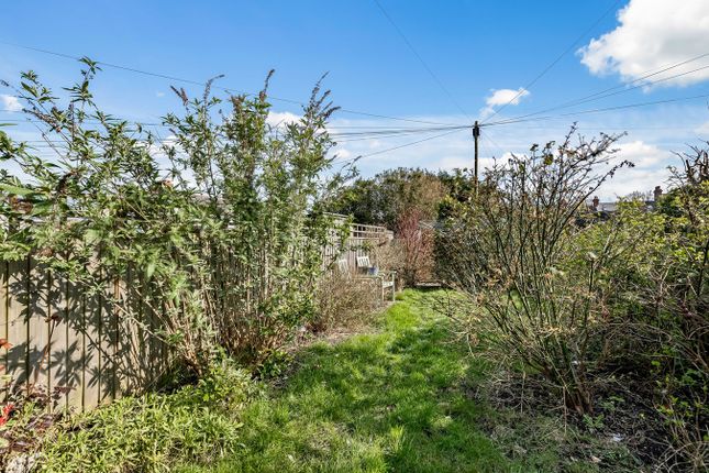 Terraced house for sale in Royal Military Avenue, Folkestone