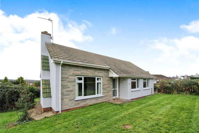 Thumbnail Bungalow for sale in Lyddicleave, Bickington, Barnstaple
