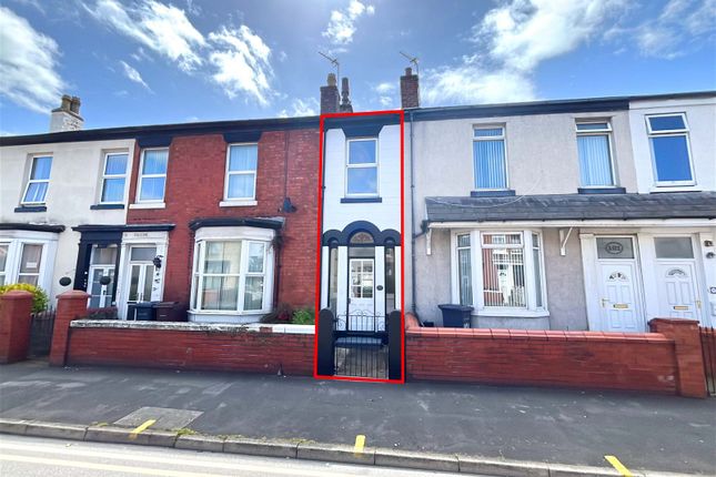 Terraced house for sale in Tulketh Street, Southport