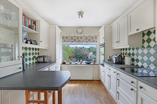 Semi-detached house for sale in Priory Road, Loughton