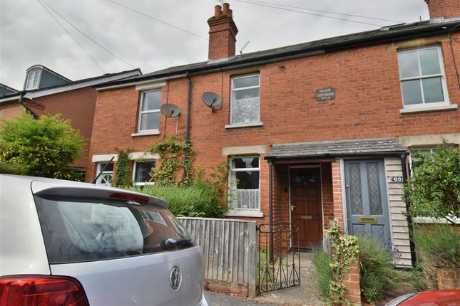Thumbnail Terraced house for sale in York Road, Newbury