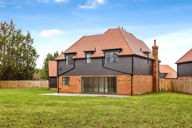 Thumbnail Detached house for sale in Willow Lane, Paddock Wood, Tonbridge, Kent
