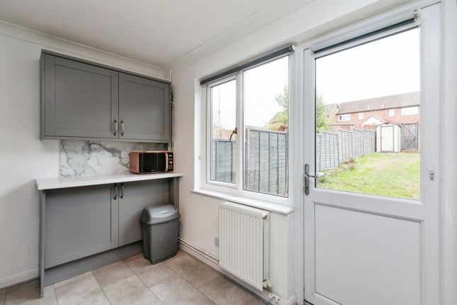 Terraced house for sale in Beecham Berry, Basingstoke, Hampshire