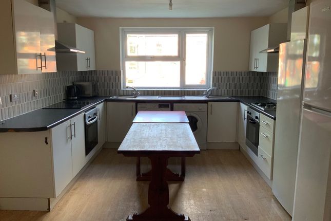 Thumbnail Detached house to rent in Egerton Road, Fallowfield, Manchester