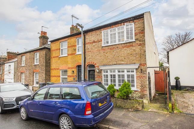 Thumbnail Semi-detached house for sale in Gladstone Road, Buckhurst Hill