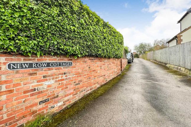 Terraced house for sale in New Row Cottages, Willoughby On The Wolds, Leicestershire