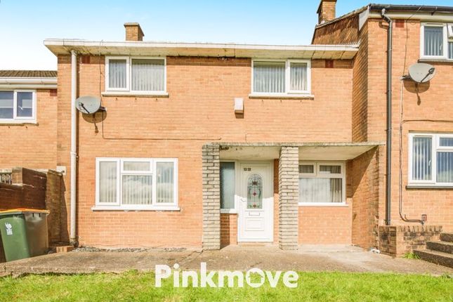Terraced house for sale in Dunstable Road, Newport