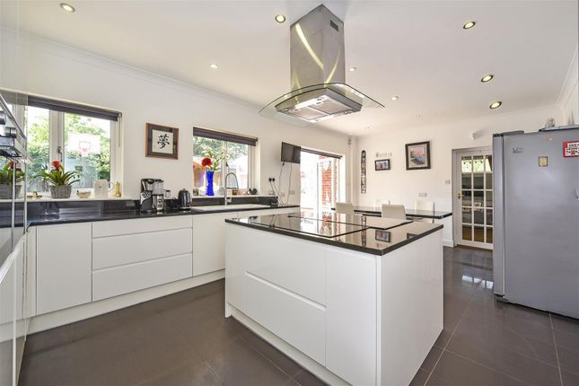 Detached house for sale in Romsey Road, Cadnam, Hampshire