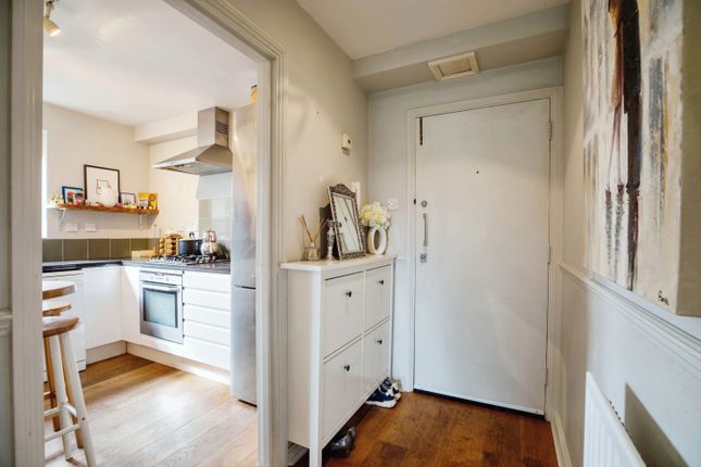 Flat for sale in Old Hospital Close, London