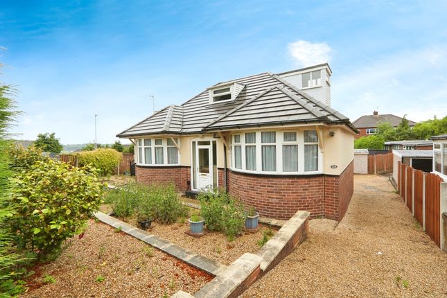Thumbnail Detached bungalow for sale in Tinshill Road, Cookridge, Leeds