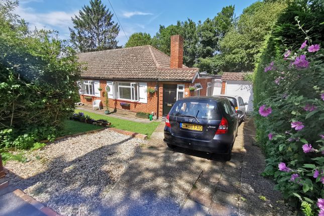 Thumbnail Bungalow for sale in Old Barn Close, Cheam