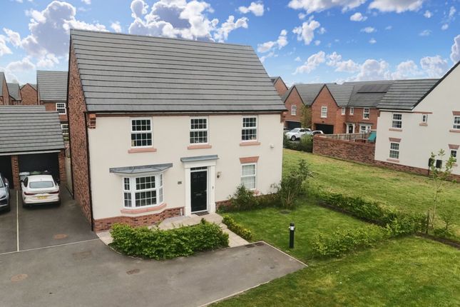 Detached house for sale in Hereford Place, Henhull