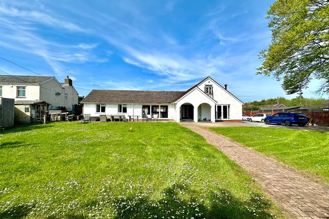 Detached bungalow for sale in The Range, Henlade, Taunton