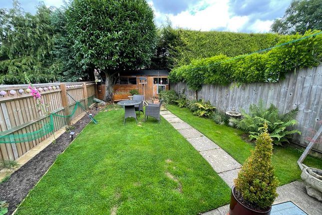 Semi-detached house for sale in Webb Crescent, Chipping Norton