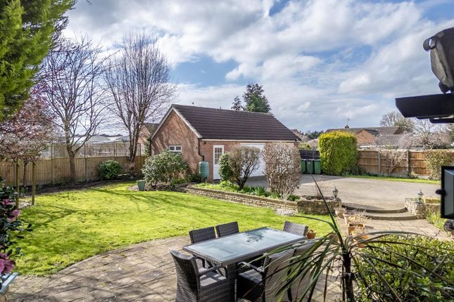 Detached house for sale in Ratby Meadow Lane, Enderby, Leicester
